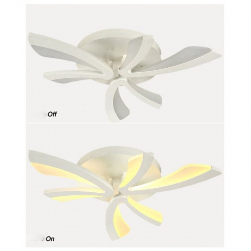 Lampa LED SŁONECZNIK 60cm P035